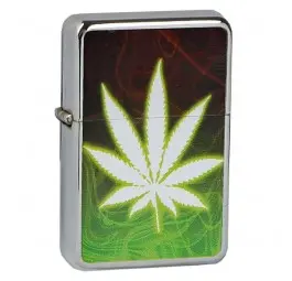 Tasman Neon Leaf Lighter