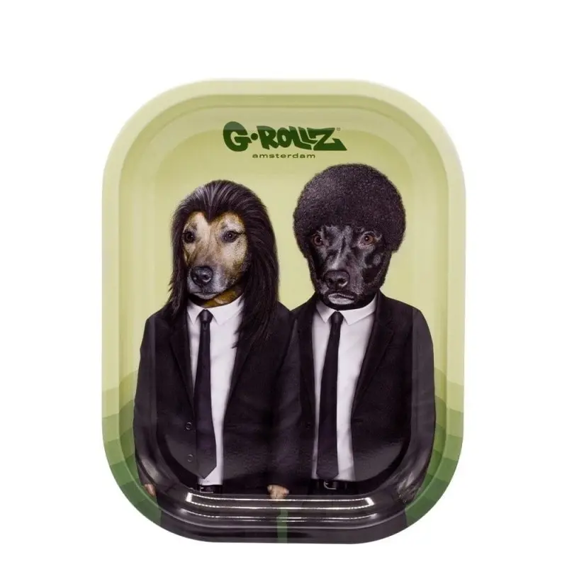 Tacka metalowa G-Rollz Hit-Dogs 14x18cm