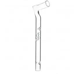 Lufka szklana S1 Clear Spherule Corner 12cm