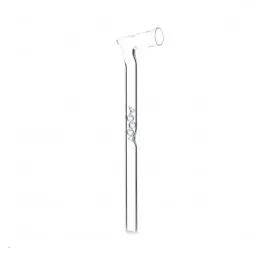 Lufka szklana S3 Clear Corner 11cm
