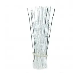 Lufka szklana S4 Clear Strait 10,5cm 10szt