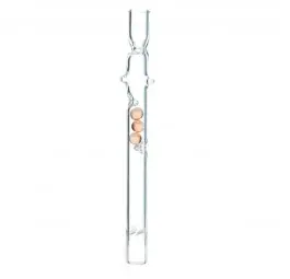 Lufka szklana S2 Rosalin Spherule Strait 12cm