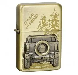 Off Road Lighter