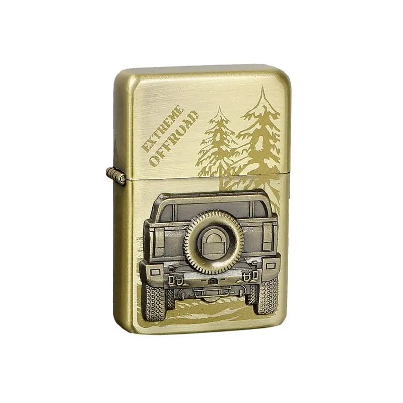 Off Road Lighter