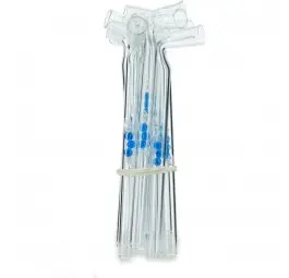 Lufka szklana S3 Blue Corner 11cm 10szt