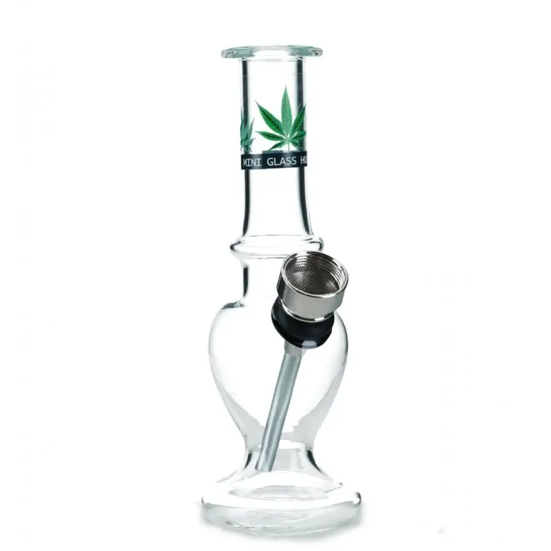Bongo szklane OTTO 13 cm