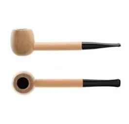 Fajeczka drewniana mini Hucklebery 15 cm