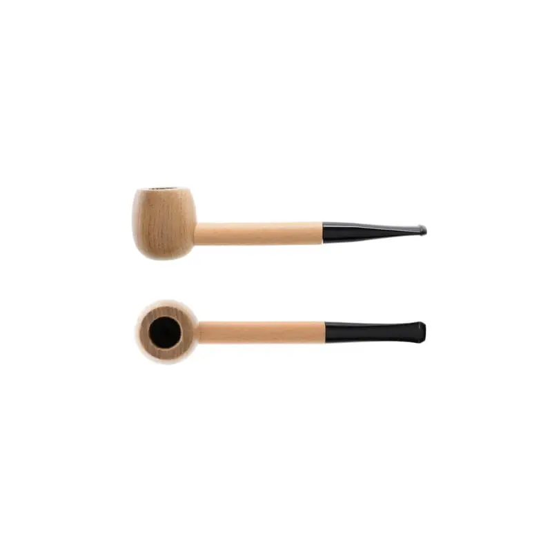 Fajeczka drewniana mini Hucklebery 15 cm