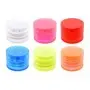 Młynek akrylowy RUBBER 4-częśc 5 cm MIX kolor