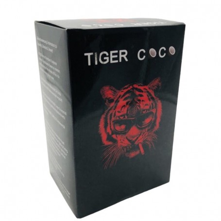 Węgielki do shishy Tiger Coco 1kg