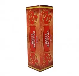 Kadzidełka zapachowe HEM Dragons Blood BOX 25 op.