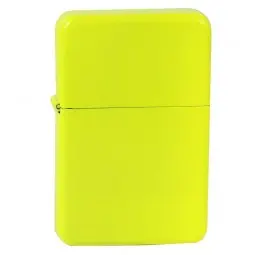 Zapalniczka benzynowa Tasman Neon Yellow