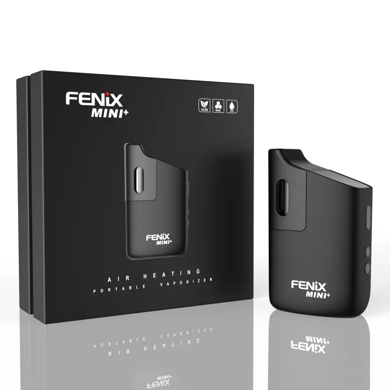 Waporyzator Vaporizer Fenix Mini+ Plus Przenośny do suszu CBD THC