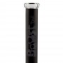 Bongo Boost Pro Beaker Black 55 cm / 7 mm