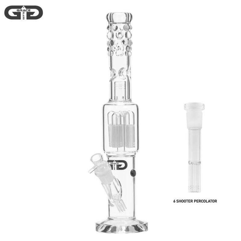 Bongo Grace Glass LABZ Series 50 cm / 7 mm