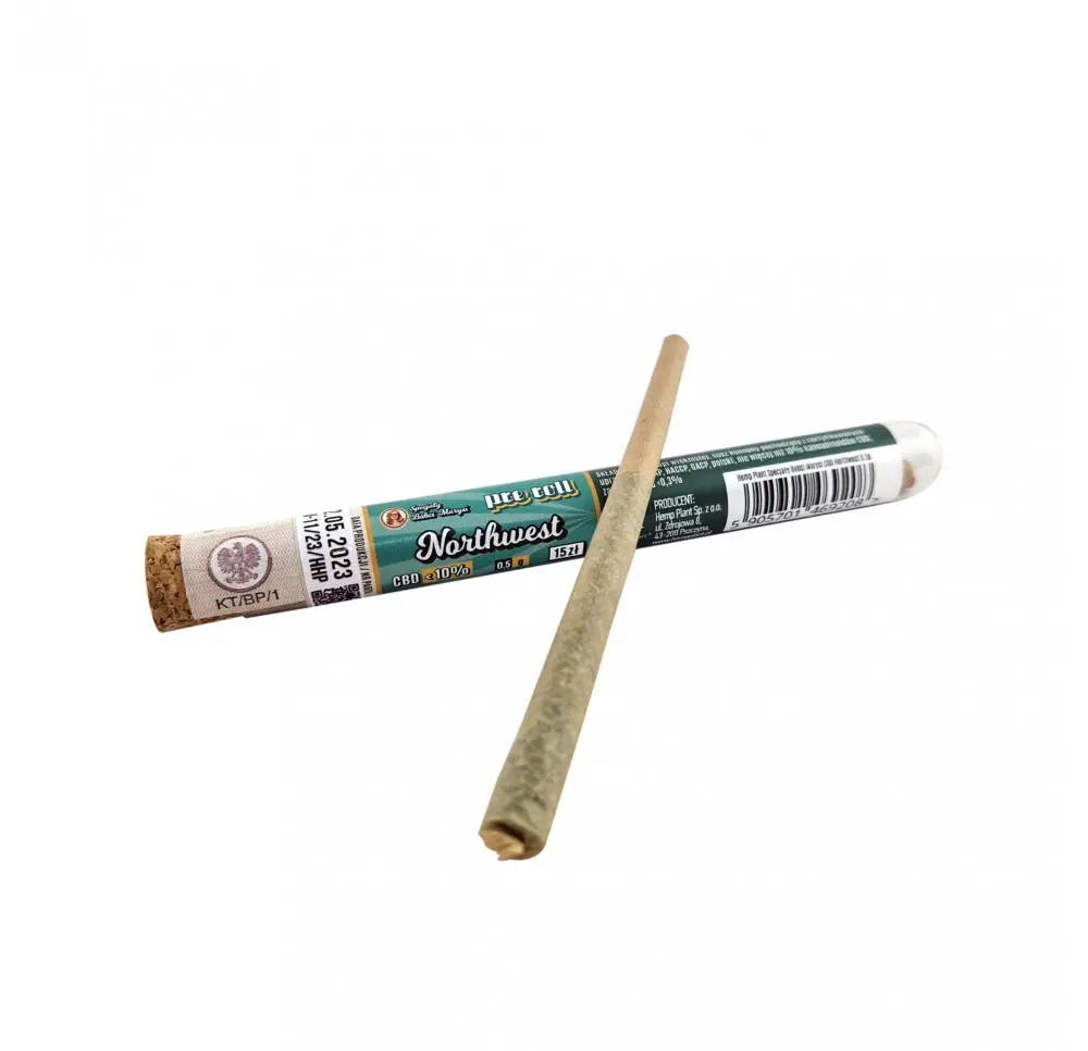 Pre Roll CBD Northwest CBD do 10%