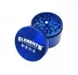 Metalowy Młynek 4-częściowy Elements Blue Large 60 mm