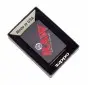 Zapalniczka Benzynowa Zippo RAW Black