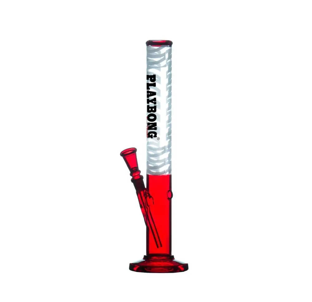 BONGO PLAYBONG RED&WHITE 36CM 14,5M