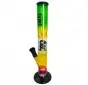 Bongo lodowe Glow Glass Reggae 40cm 18,8mm