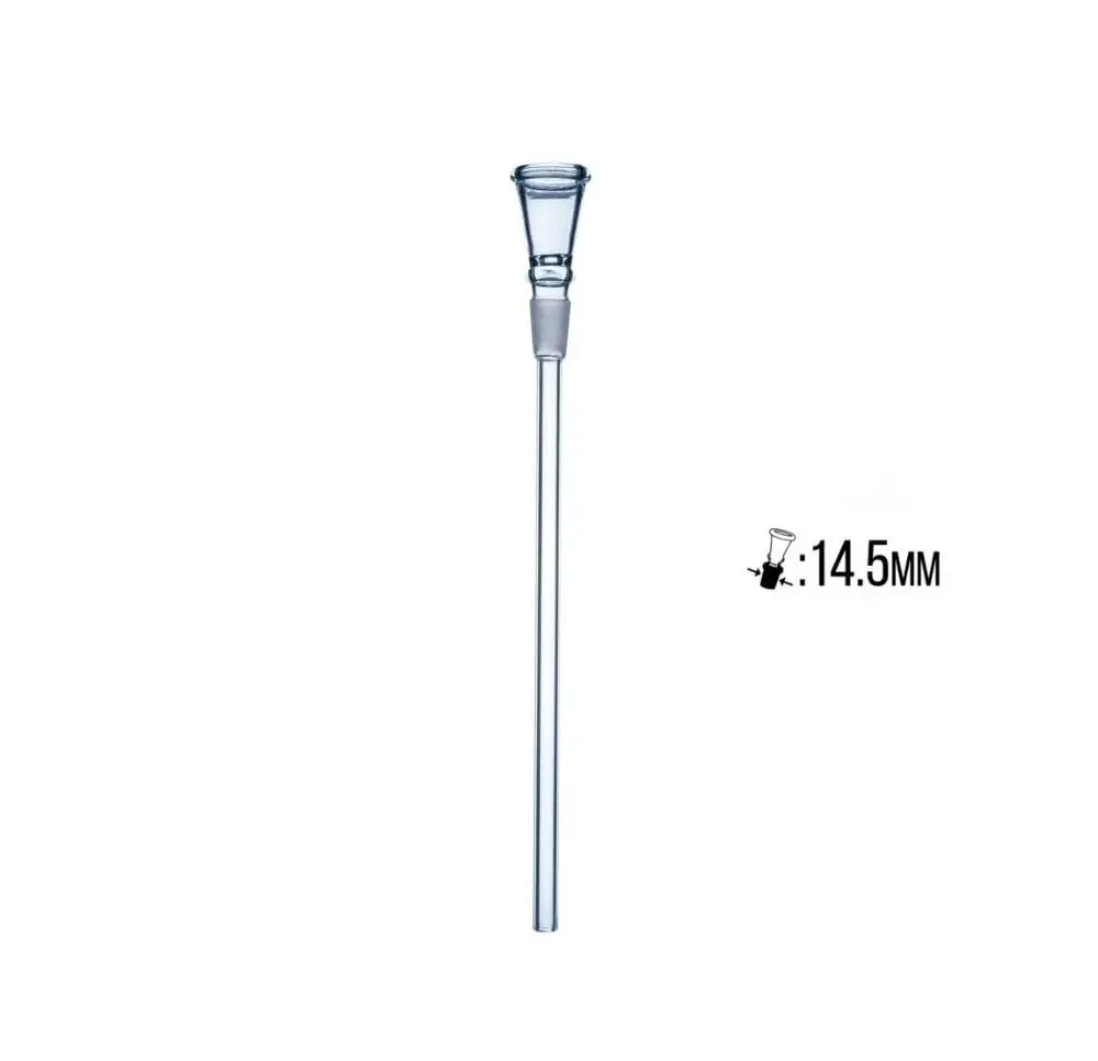 Cybuch szklany 14,5 mm 16 cm