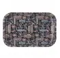 TACKA METALOWA G-ROLLZ HELLO KITTY NEON 17,5X27,5CM