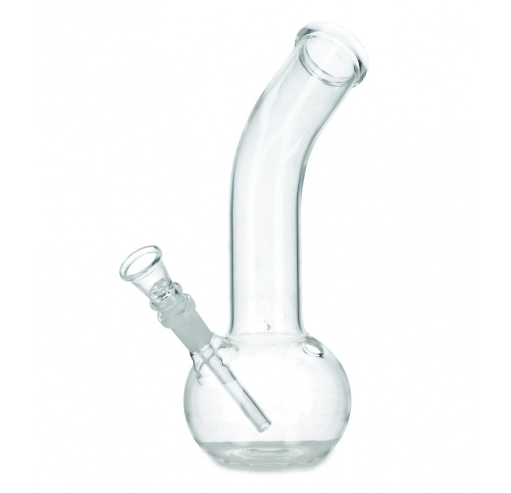 Glass Bong Krates 25 cm 14.5 mm Joint