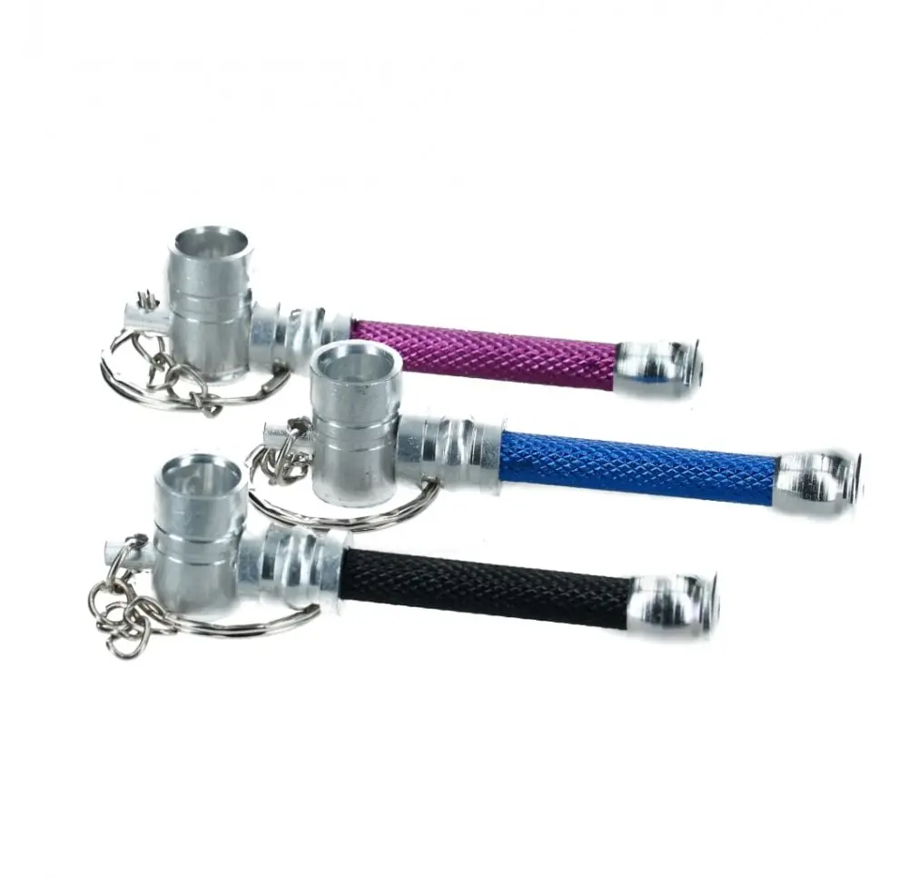 LUFKA METALOWA MINI BRELOK 7CM