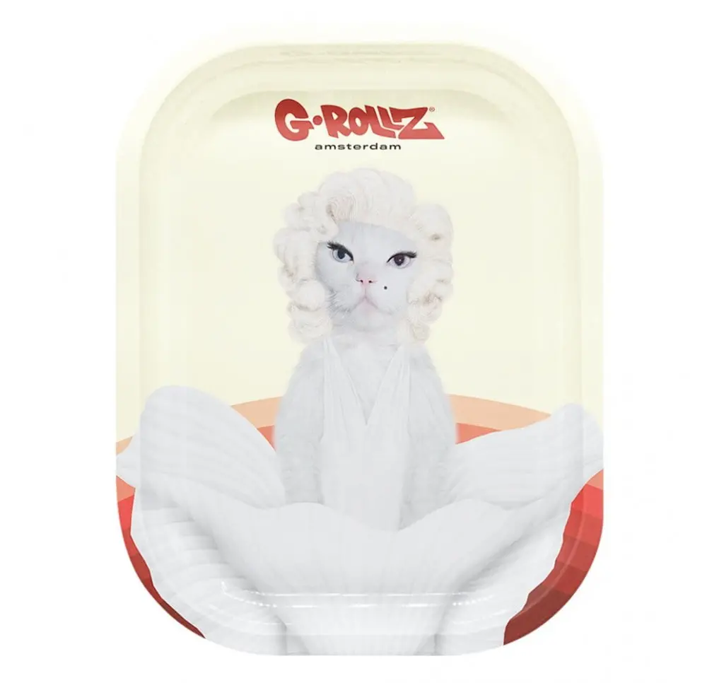 Tacka Metalowa do skręcania G-Rollz Diamond Cat