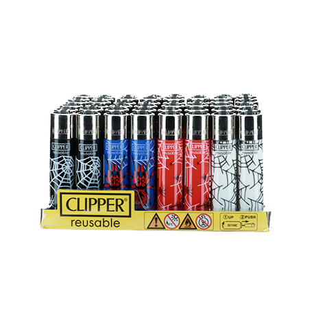 copy of Zapalniczka Clipper - Spiders