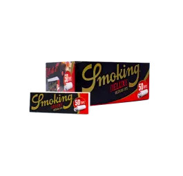 Filterki Smoking Deluxe Medium Size BOX 50 opakowań