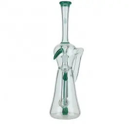 Unikatowe Bongo Recykler AquaLeaf