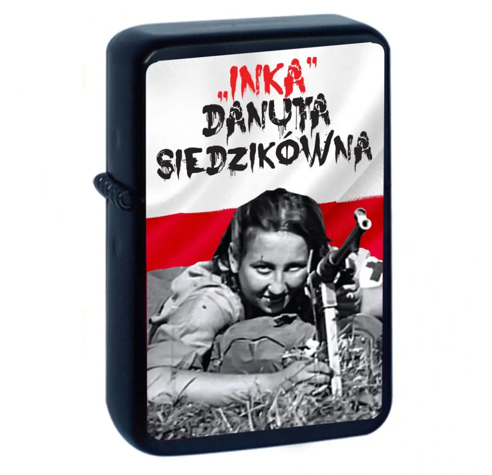 Zapalniczka benzynowa Tasman Inka