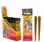 Wrapy Konopne G-Rollz Passion Fruit Flavored - 2 szt.