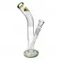 Bullet Bend Neck Glass Bong 25cm 14,5mm