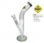 Bullet Bend Neck Glass Bong 25cm 14,5mm