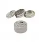 3-Piece Metal Grinder 54mm