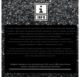 LUFKA X2 Z WĘGLEM AKTYWNYM