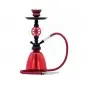 copy of Fajka wodna Shisha 1-wężowa Czacha Black 35 cm
