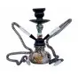 copy of Fajka wodna Shisha 1-wężowa Czacha Black 35 cm