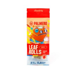 Wrapy Palmero Mini Strawberry - Liść Palmowy 2 szt.