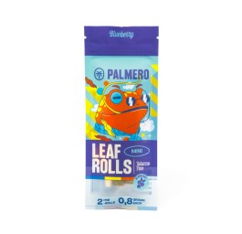 Wrapy Palmero Mini Blueberry - Liść Palmowy 2 szt.