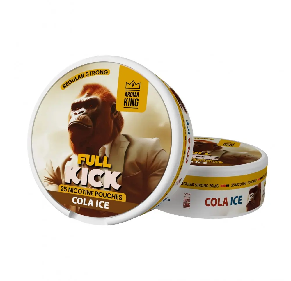 Aroma King - SOFT KICK 20mg/g - Cola Ice