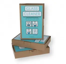Zestaw - 3 x Środek do czyszczenia Glass Cleaner 300g - 900g
