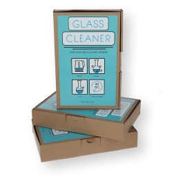Zestaw - 3 x Środek do czyszczenia Glass Cleaner 300g - 900g
