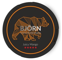 BJORN - JUICY MANGO 32MG/G