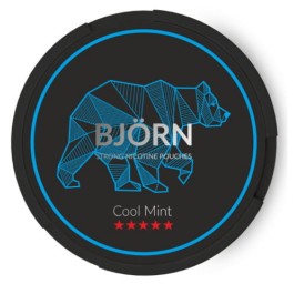 BJORN - COOL MINT 32MG/G