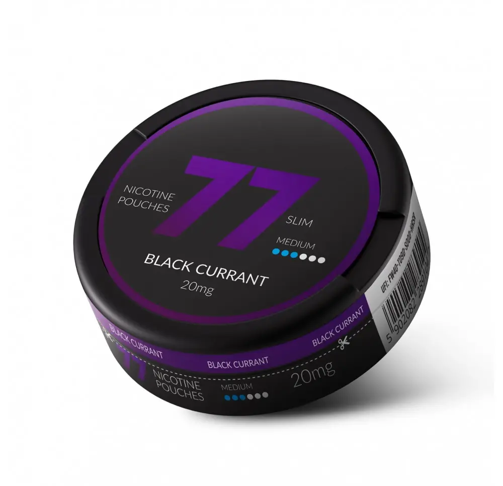 77 - BLACK CURRANT 20 MG/G