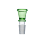 Cybuch krótki stożkowy Green 18,8 mm