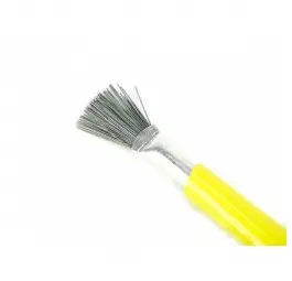 Metalowy czyścik 6,5cm